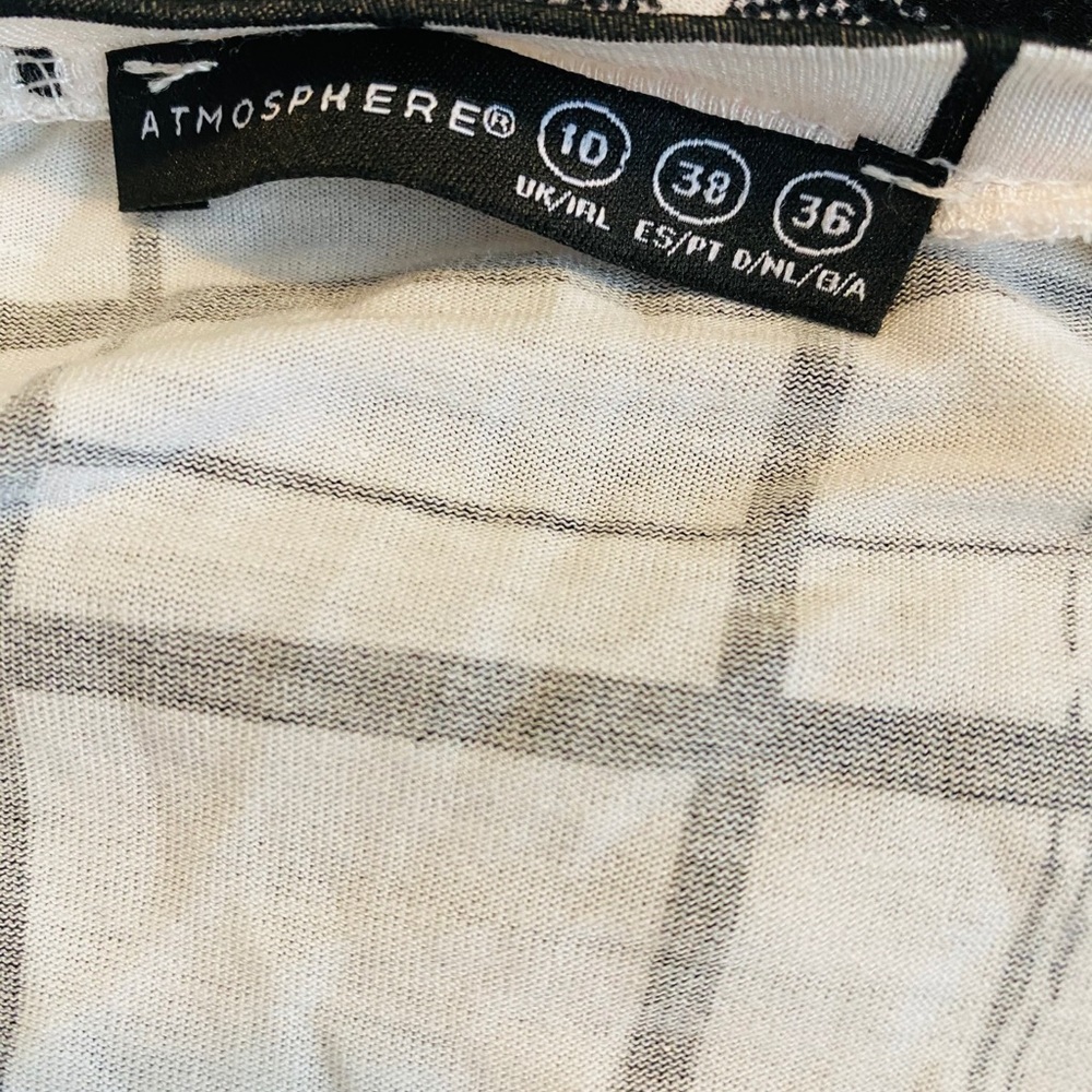 Atmosphere Top, Size 10 - Picture 4 of 4